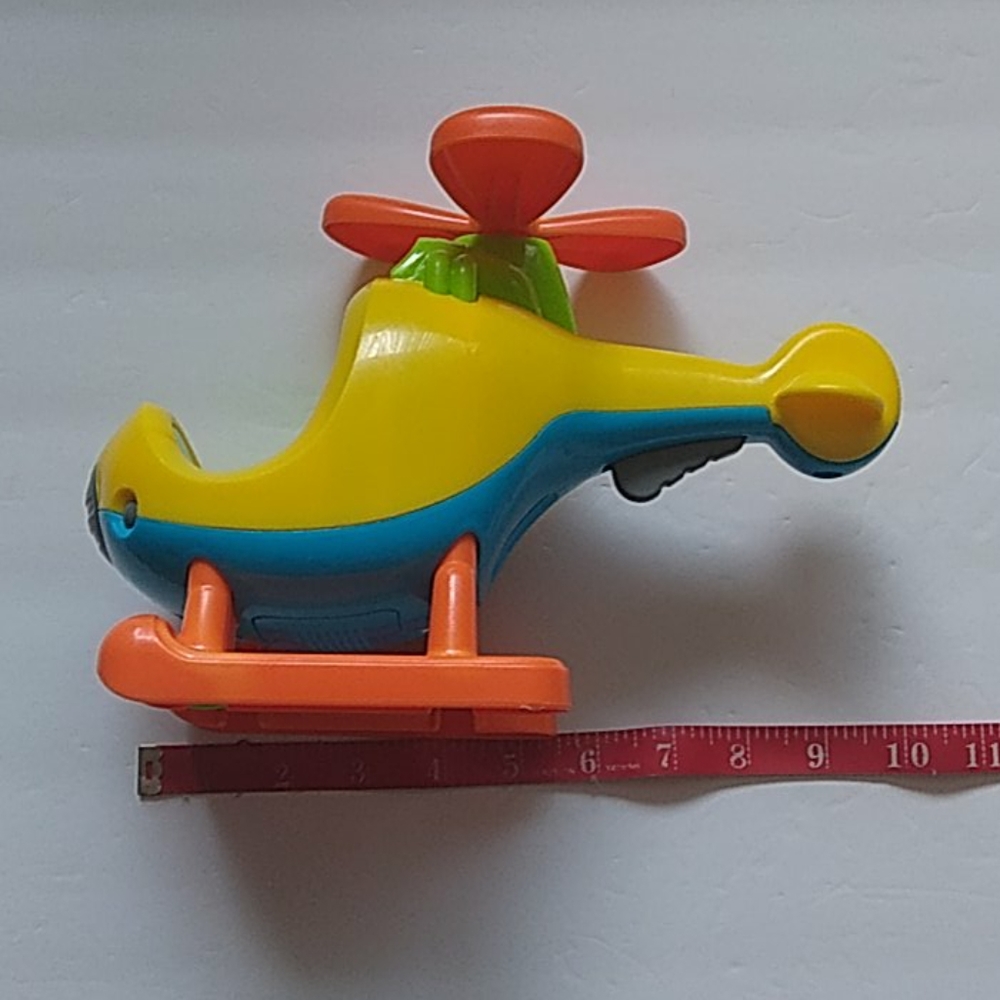 Fisher-Price Little People Spin n Fly - Picture 15 of 16